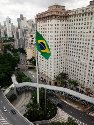 Imagem Kitnet com 1 Quarto à Venda, 45 m² em Sé - São Paulo