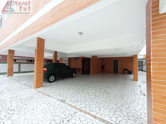 Imagem Apartamento com 1 Quarto à Venda, 42 m² em Mirim - Praia Grande