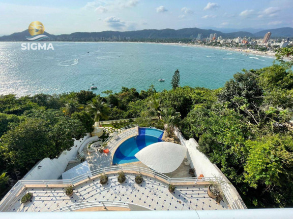 Imagem Casa com 11 Quartos à Venda, 2.500 m² em Península - Guarujá Imagem Casa com 11 Quartos à Venda, 2.500 m² em Península - Guarujá