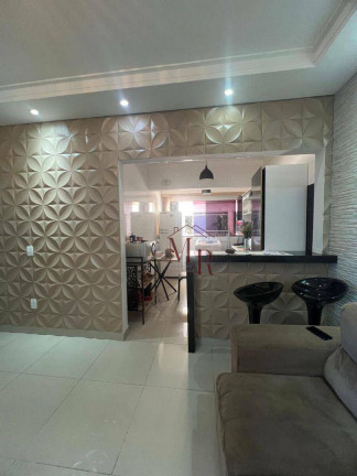 Imagem Apartamento com 3 Quartos à Venda, 67 m² em Parque Residencial Friozi - Votuporanga