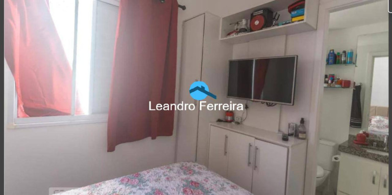 Imagem Apartamento com 2 Quartos à Venda, 58 m² em Vila Gonçalves - São Bernardo Do Campo