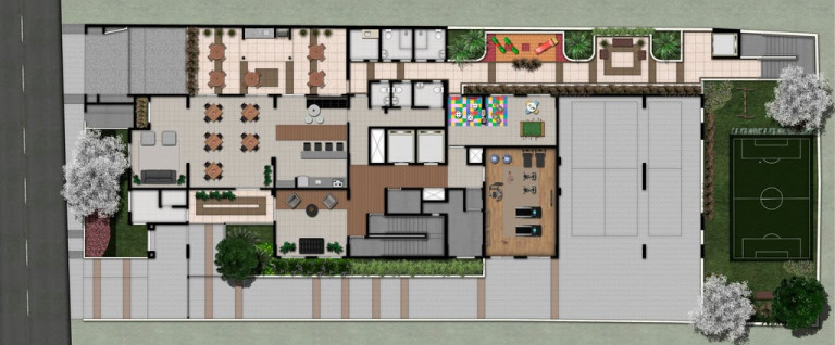 Imagem Apartamento com 2 Quartos à Venda, 39 m² em Itaquera - São Paulo Imagem Apartamento com 2 Quartos à Venda, 39 m² em Itaquera - São Paulo