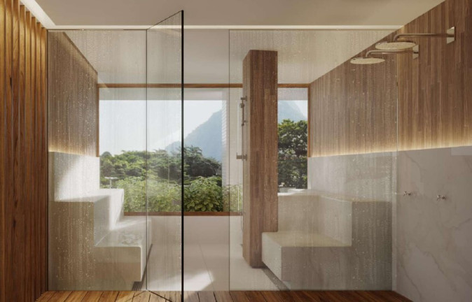 Imagem Apartamento com 2 Quartos à Venda, 80 m²