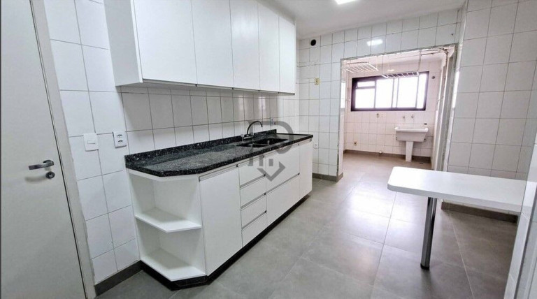 Imagem Apartamento com 4 Quartos à Venda, 129 m² em Brooklin Paulista - São Paulo