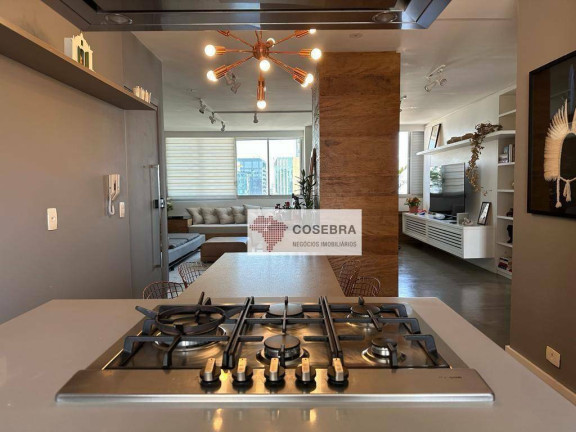Imagem Apartamento com 2 Quartos à Venda ou Locação, 131 m² em Itaim Bibi - São Paulo