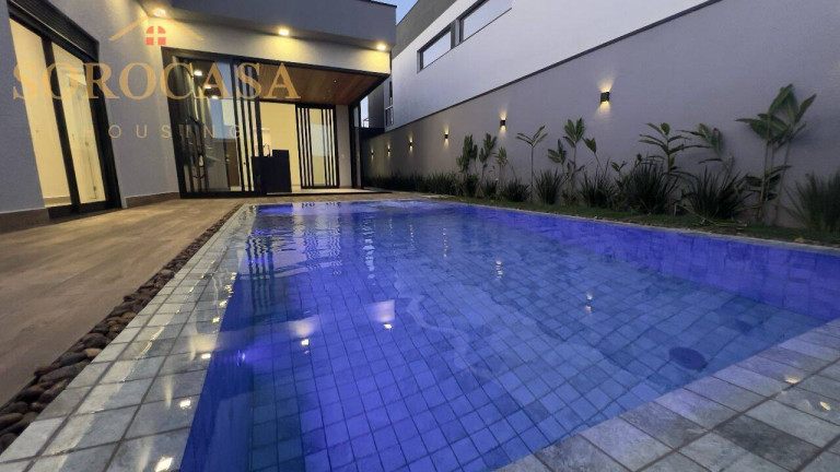 Imagem Casa com 4 Quartos à Venda, 220 m² em Alphaville Itu - Itu