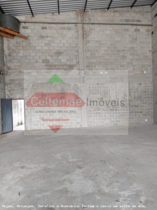 Imagem Galpão para Alugar, 290 m² em Centro - Taubaté
