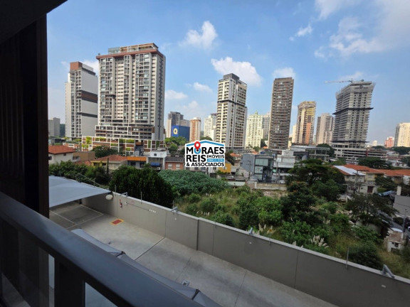 Imagem Apartamento com 1 Quarto à Venda, 50 m² em Jardim Das Acácias - São Paulo Imagem Apartamento com 1 Quarto à Venda, 50 m² em Jardim Das Acácias - São Paulo