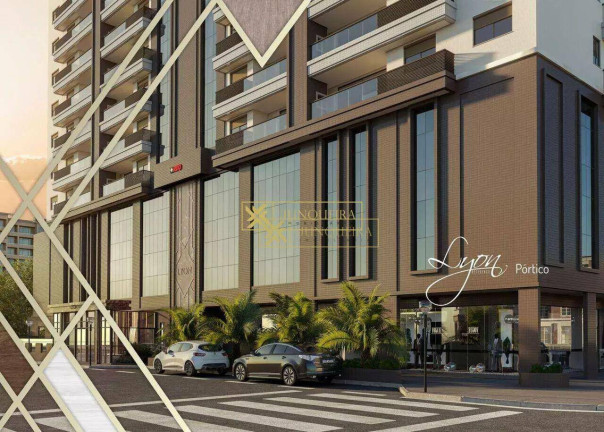 Imagem Apartamento com 3 Quartos à Venda, 116 m² em Kobrasol - São José