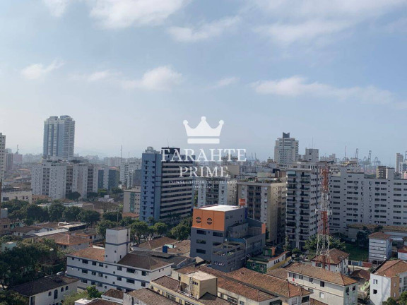 Imagem Apartamento com 3 Quartos à Venda, 156 m² em Ponta Da Praia - Santos
