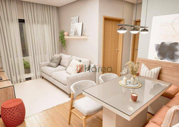 Imagem Apartamento com 2 Quartos à Venda, 57 m² em Parque Campolim - Sorocaba Imagem Apartamento com 2 Quartos à Venda, 57 m² em Parque Campolim - Sorocaba