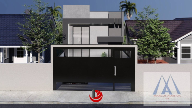Imagem Casa com 3 Quartos à Venda, 85 m² em Parque Morumbi - Mogi Das Cruzes Imagem Casa com 3 Quartos à Venda, 85 m² em Parque Morumbi - Mogi Das Cruzes