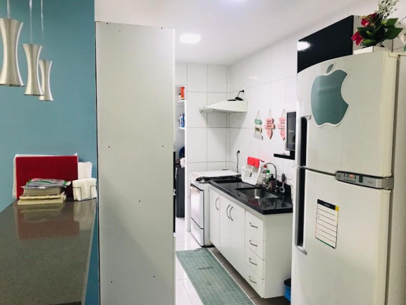 Imagem Apartamento com 2 Quartos à Venda,  em Boqueirão - Praia Grande