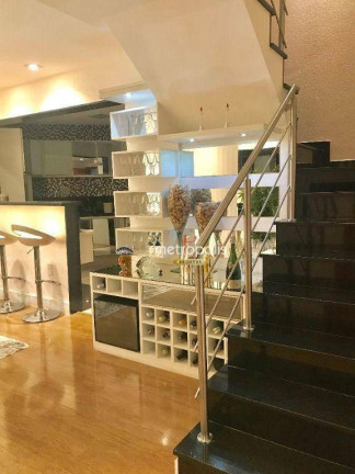 Imagem Apartamento com 2 Quartos à Venda, 170 m² em Jardim - Santo André