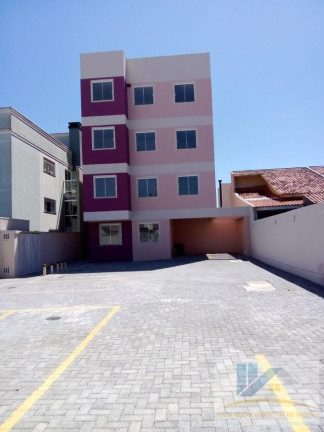 Apartamento com 3 Quartos à Venda, 55 m² em Parque Da Fonte - São José Dos Pinhais