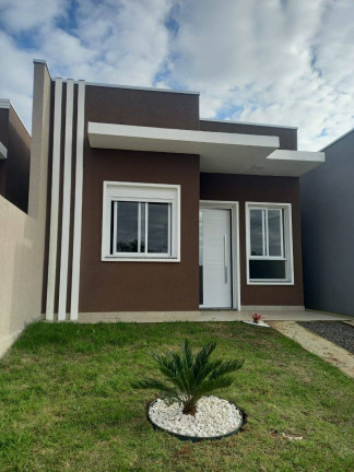 Imagem Casa com 2 Quartos à Venda, 52 m² em Campestre - São Leopoldo