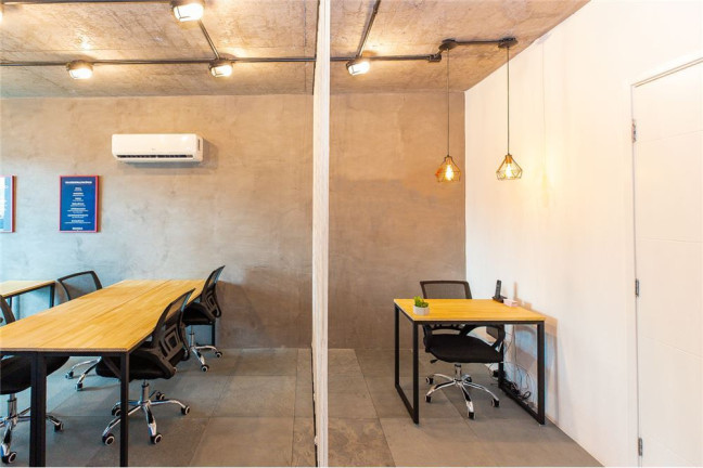 Foto do imóvel Sala Comercial à Venda, 41 m² em Santo Amaro - São Paulo