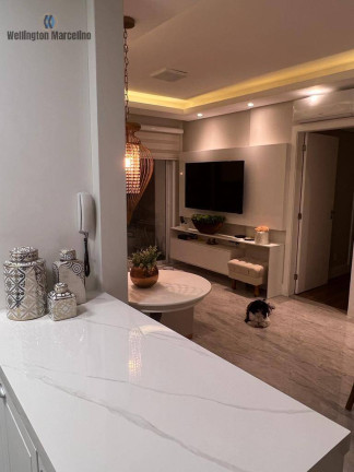 Imagem Apartamento com 3 Quartos à Venda, 104 m² em Nossa Senhora Do Rosário - São José Imagem Apartamento com 3 Quartos à Venda, 104 m² em Nossa Senhora Do Rosário - São José