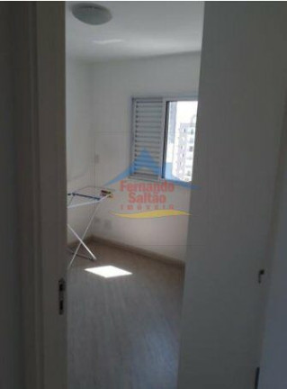 Imagem Apartamento com 2 Quartos à Venda, 57 m² em Vila Valparaíso - Santo André