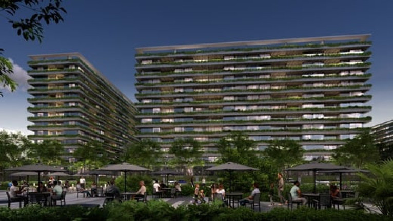 Imagem Cobertura com 2 Quartos à Venda, 119 m² em Jacarepaguá - Rio De Janeiro