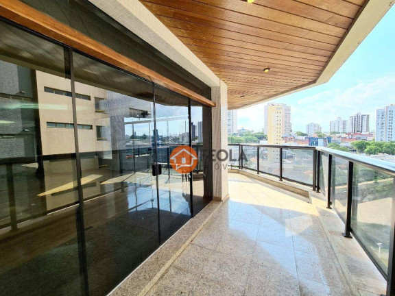Imagem Apartamento com 4 Quartos à Venda, 464 m² em Centro - Americana