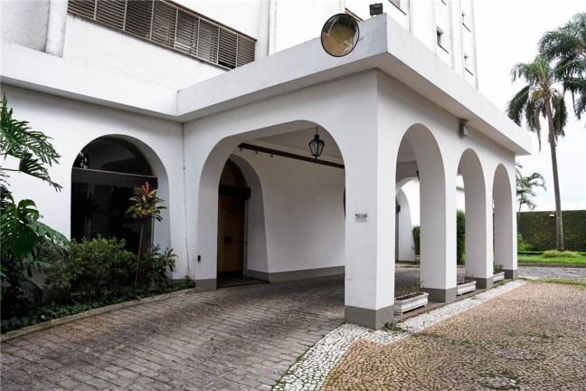 Imagem Apartamento com 4 Quartos à Venda, 174 m² em Morumbi - São Paulo