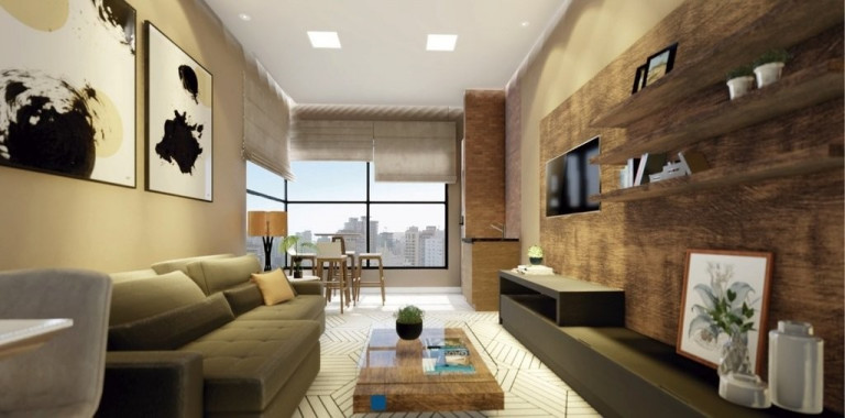 Imagem Imóvel com 3 Quartos à Venda, 95 m² em Meia Praia - Itapema