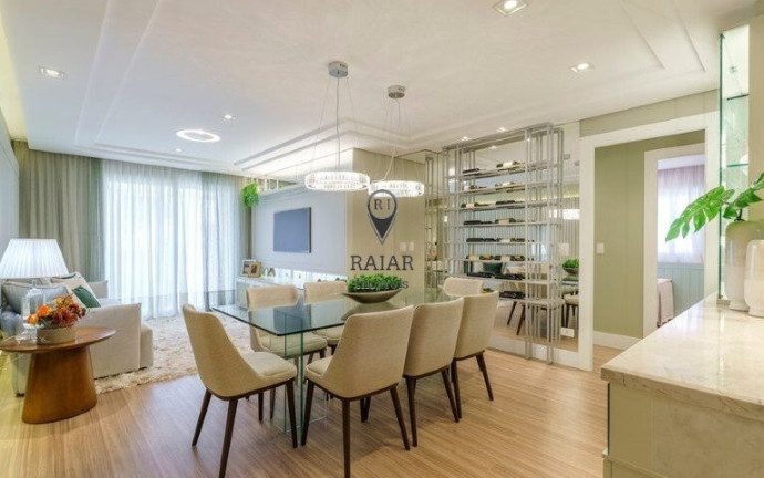 Imagem Apartamento com 3 Quartos à Venda, em Juvevê - Curitiba Imagem Apartamento com 3 Quartos à Venda, em Juvevê - Curitiba