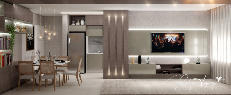 Imagem Apartamento com 2 Quartos à Venda, 60 m² em Setor Central - Goiânia