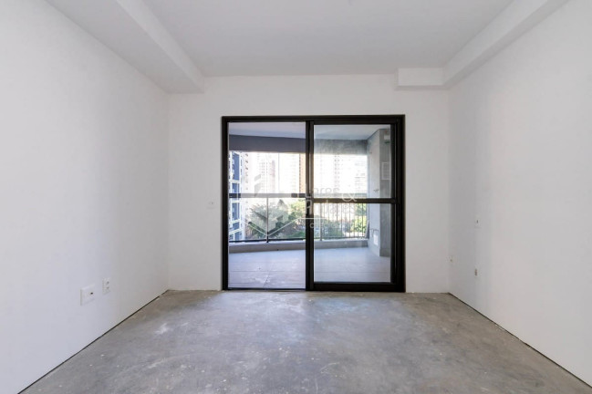Imagem Imóvel com 1 Quarto à Venda, 32 m² em Brooklin - São Paulo