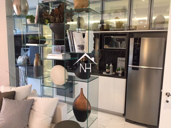 Imagem Apartamento com 2 Quartos à Venda, 60 m² em Indianópolis - São Paulo