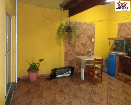 Imagem Sobrado com 3 Quartos à Venda, 201 m² em Almerinda Chaves - Jundiai
