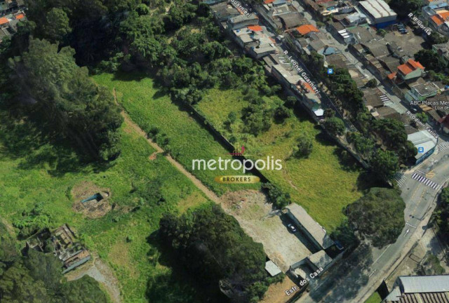 Imagem Terreno à Venda ou Locação, 10.266 m² em Alvarenga - São Bernardo Do Campo Imagem Terreno à Venda ou Locação, 10.266 m² em Alvarenga - São Bernardo Do Campo