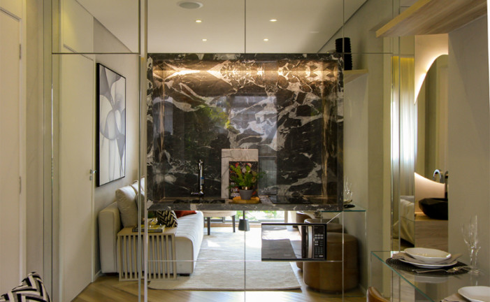 Imagem Apartamento com 1 Quarto à Venda, 31 m² em Brooklin Paulista - São Paulo Imagem Apartamento com 1 Quarto à Venda, 31 m² em Brooklin Paulista - São Paulo