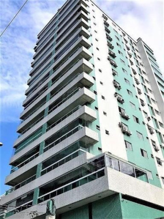 Apartamento com 3 Quartos à Venda, 137 m² em Canto Do Forte - Praia Grande
