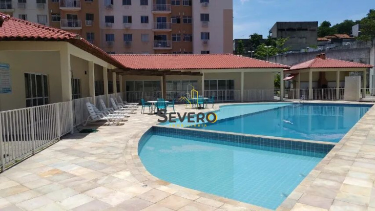 Imagem Apartamento com 3 Quartos à Venda, 67 m² em Centro - São Gonçalo Imagem Apartamento com 3 Quartos à Venda, 67 m² em Centro - São Gonçalo