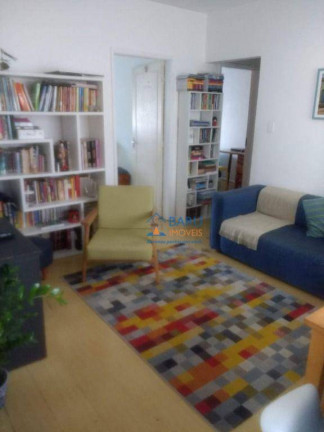 Apartamento com 2 Quartos à Venda, 66 m² em Santa Cecília - São Paulo
