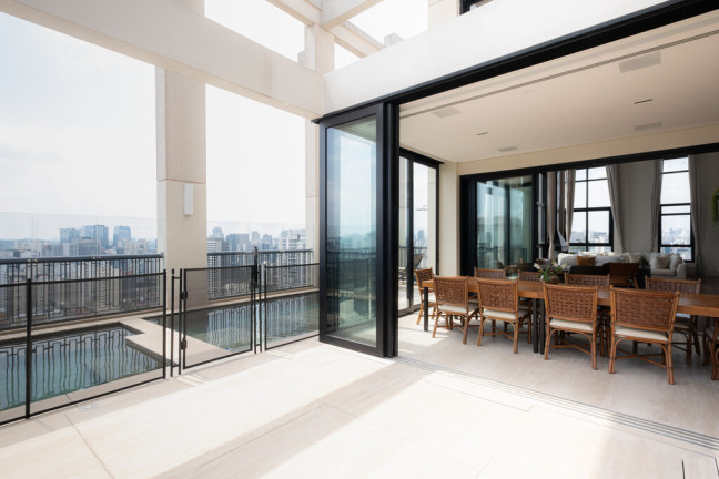 Imagem Apartamento com 5 Quartos à Venda, 750 m² em Vila Olímpia - São Paulo