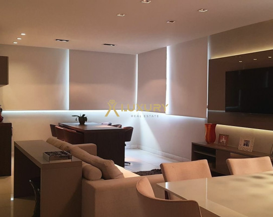 Imagem Imóvel com 4 Quartos à Venda, 140 m² em Sion - Belo Horizonte