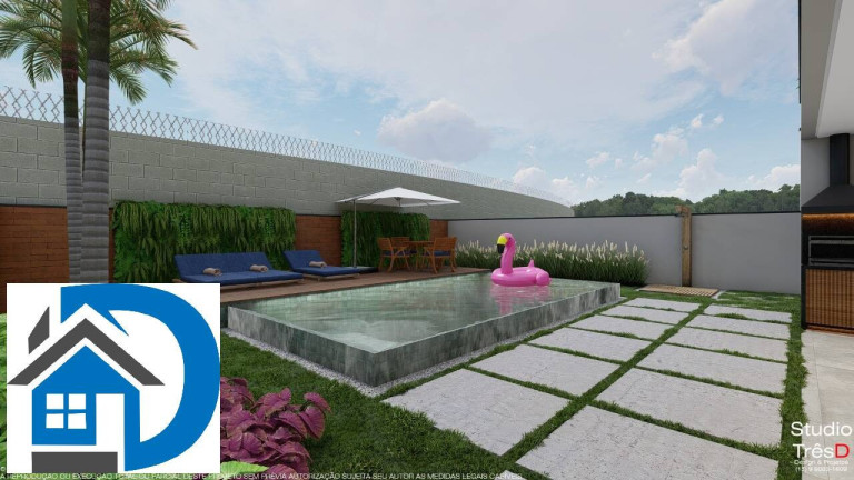 Imagem Casa de Condomínio com 3 Quartos à Venda, 407 m² em Alphaville Nova Esplanada - Votorantim Imagem Casa de Condomínio com 3 Quartos à Venda, 407 m² em Alphaville Nova Esplanada - Votorantim