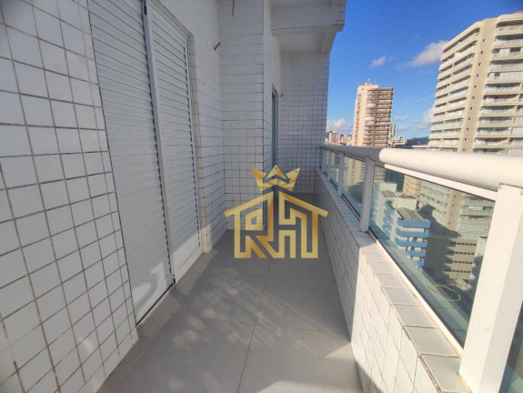 Imagem Apartamento com 3 Quartos à Venda, 94 m² em Aviação - Praia Grande