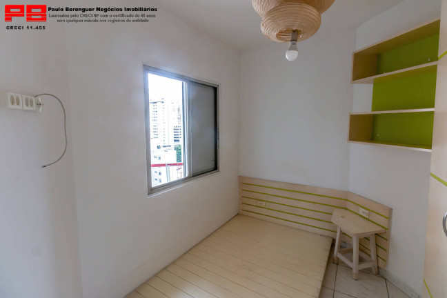 Imagem Apartamento com 1 Quarto à Venda, 25 m² em Bela Vista - São Paulo Imagem Apartamento com 1 Quarto à Venda, 25 m² em Bela Vista - São Paulo