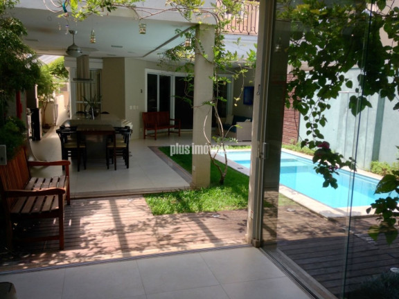 Casa com 4 Quartos à Venda, 442 m² em Cidade Jardim - São Paulo