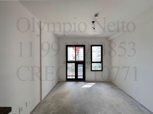 Imagem Apartamento com 1 Quarto à Venda, 24 m² em Campo Belo - São Paulo Imagem Apartamento com 1 Quarto à Venda, 24 m² em Campo Belo - São Paulo