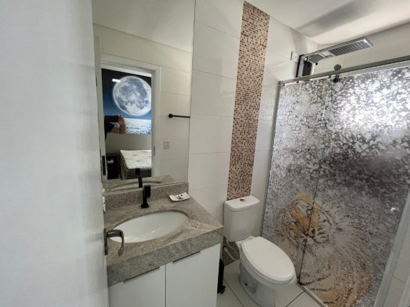 Imagem Apartamento com 2 Quartos à Venda, 92 m² em Boqueirão - Praia Grande