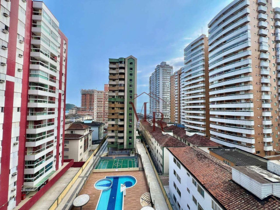 Imagem Apartamento com 1 Quarto à Venda, 59 m² em Canto Do Forte - Praia Grande