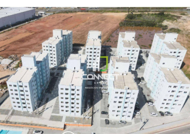 Imagem Apartamento com 2 Quartos à Venda, 55 m² em Quilômetro Doze - Itajaí