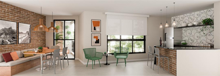 Imagem Apartamento com 1 Quarto à Venda, 32 m² em Centro - Rio De Janeiro