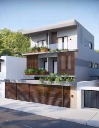 Imagem Sobrado com 2 Quartos à Venda, 55 m² em Tupi - Praia Grande