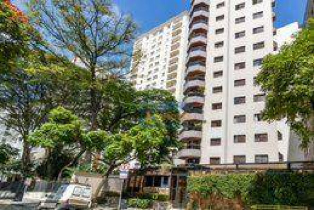 Apartamento com 3 Quartos à Venda, 127 m² em Higienópolis - São Paulo